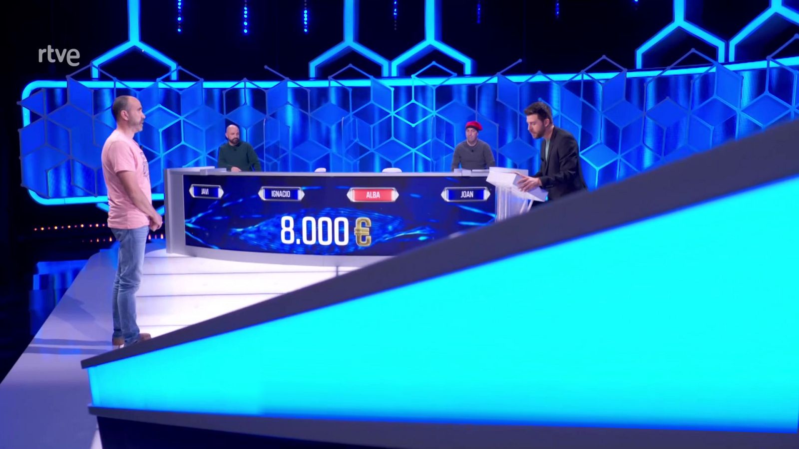 El cazador - Programa 553 - ver ahora