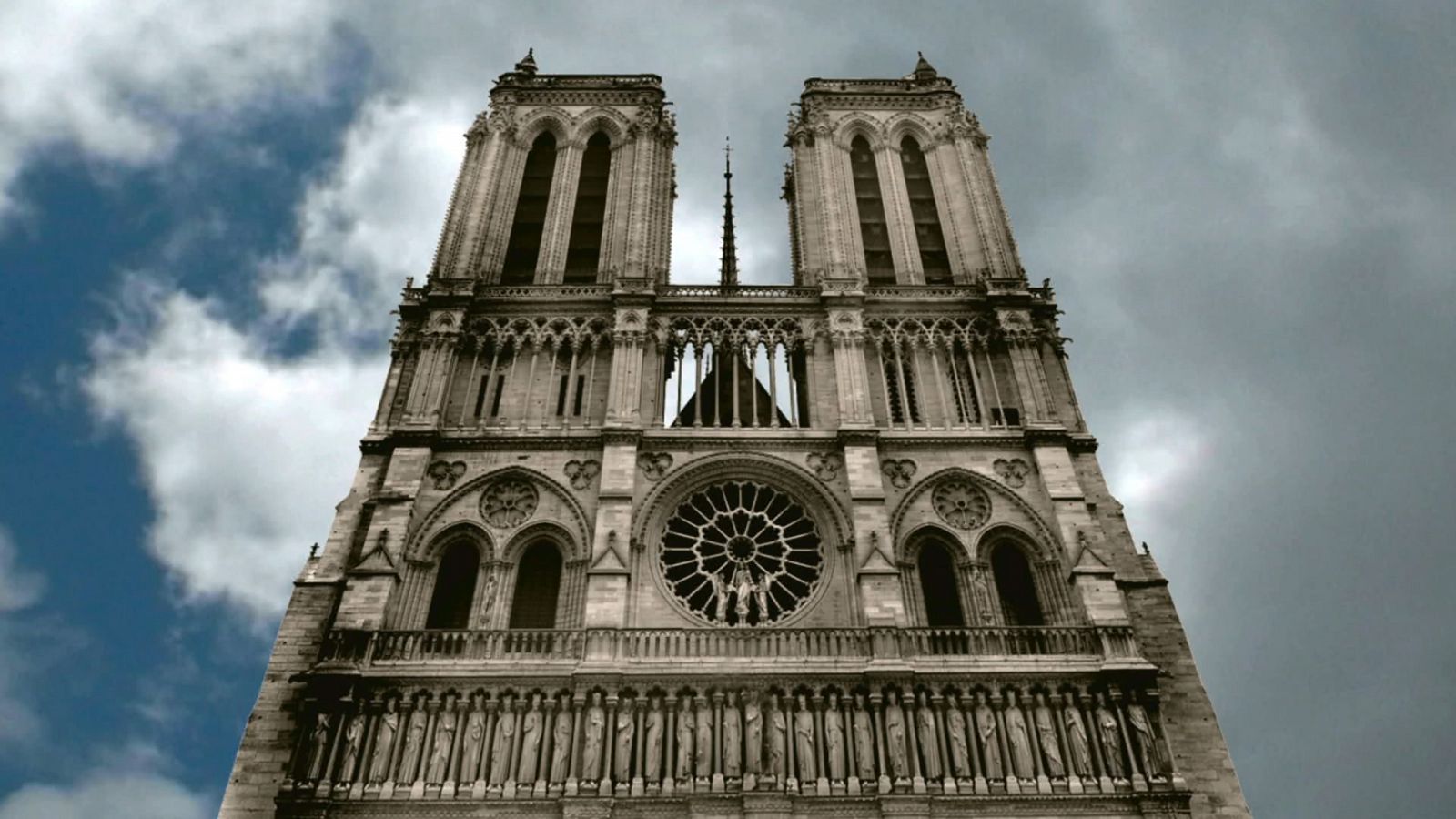 Ingeniería antigua - Episodio 5: Secretos de Notre Dame - Documental en RTVE