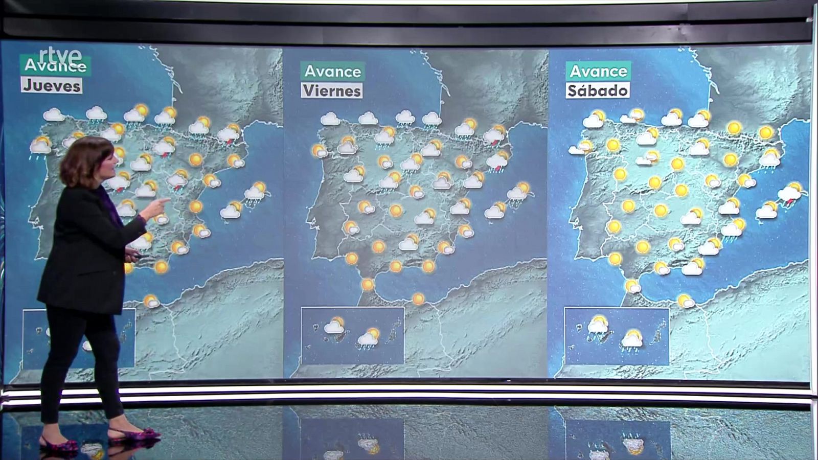 El Tiempo - 13/09/22 - RTVE.es