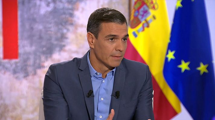 Sánchez, sobre el bloqueo en la renovación del CGPJ: "Es un intento del PP de derogar conquistas sociales"