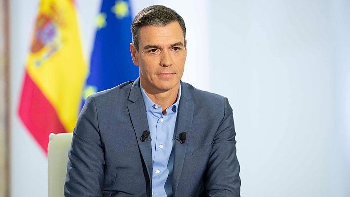 La noche en 24h - Entrevista Pedro Sánchez en La Noche en 24 Horas