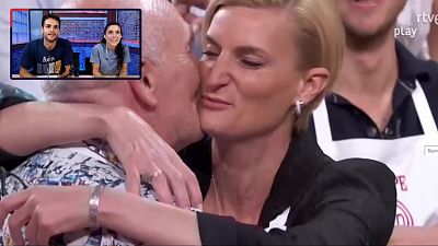 Estreno 'MasterChef Celebrity 7': reacciones y comentarios