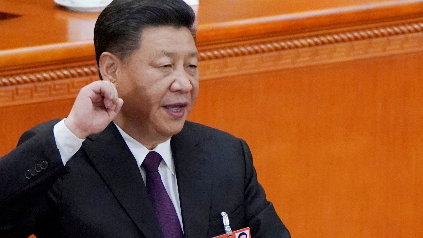 Xi Jinping viaja por primera vez desde que comenzó la pandemia