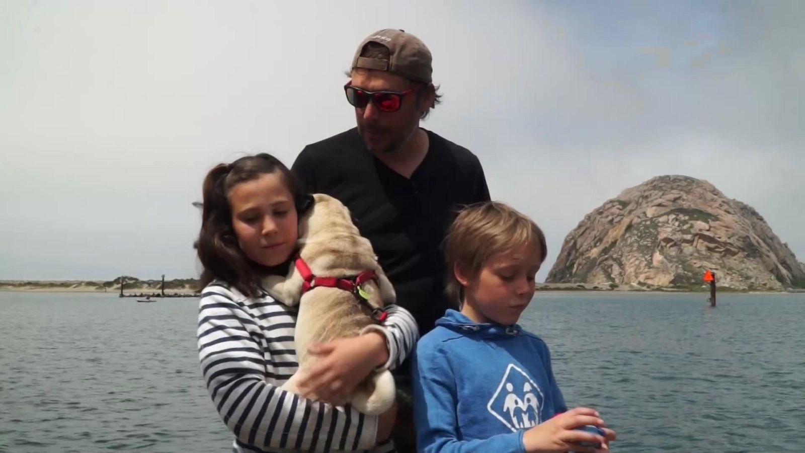 Mi familia en la mochila - Ruta 66: El síndrome de Mystery Spot - ver ahora