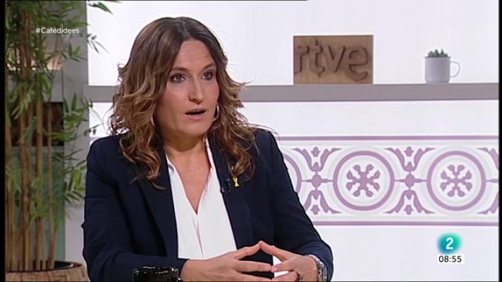 Vilagrà: "La divisió de Junts ens pot afectar el Govern"