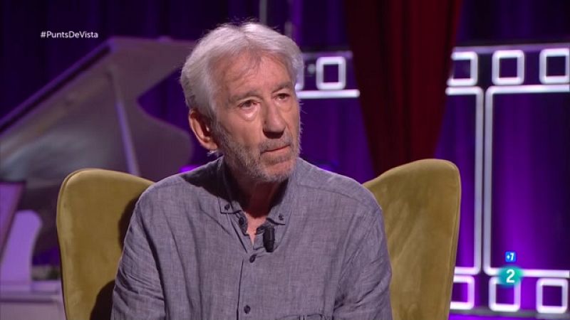 Punts de vista - Entrevista a José Sacristán