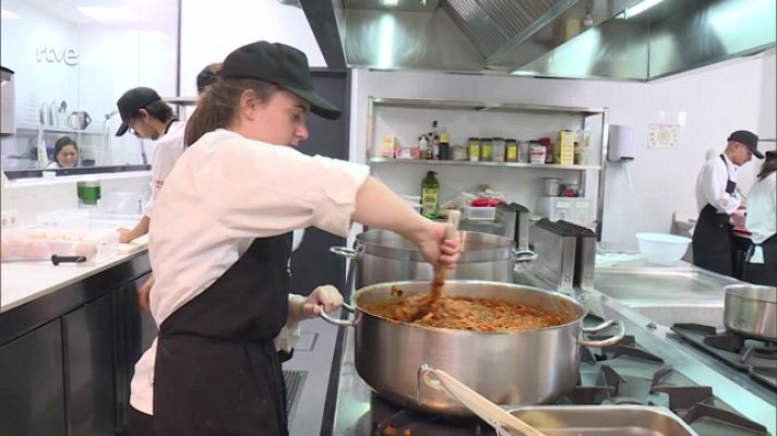 Aquí hay trabajo - Talento para la hostelería