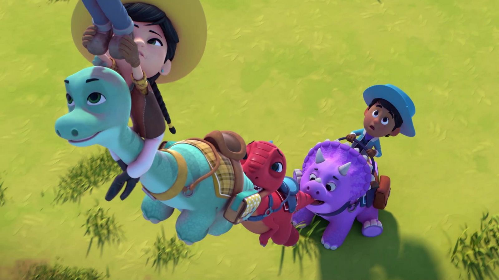 Jane's perfect present