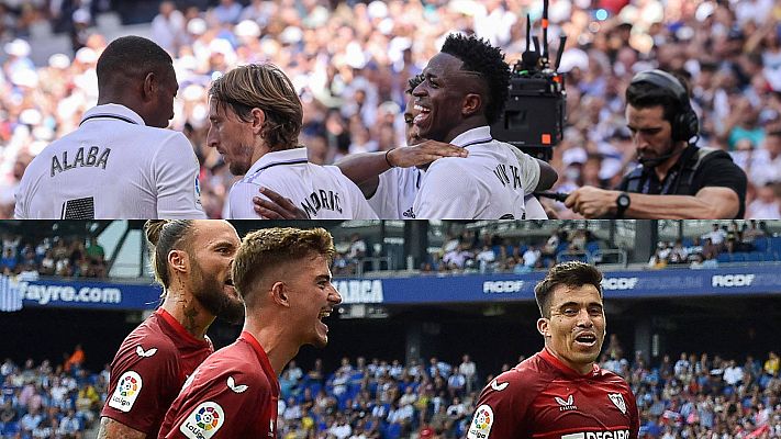 Telediario Matinal - El Madrid, a seguir la racha en la 'casa' de la Champions; el Sevilla, a confirmar la reacción en Copenhague