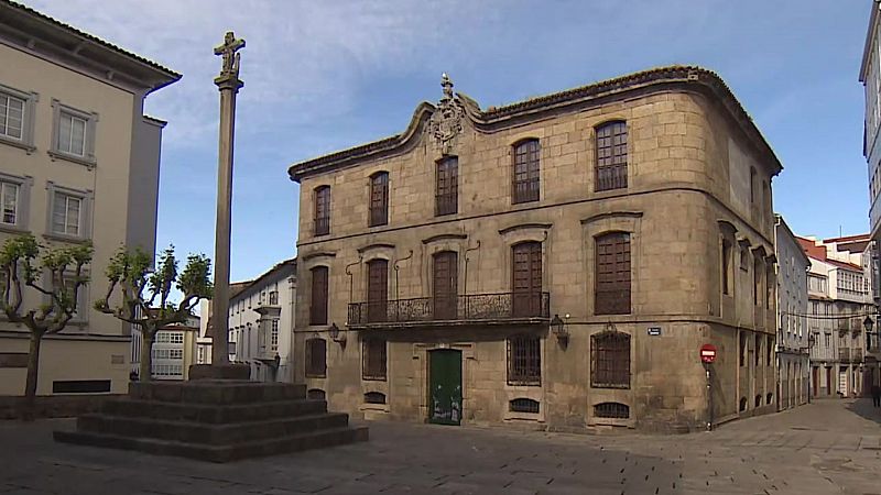 Los Franco venden la Casa Cornide: el Ayuntamiento tramita la declaración de bien de interés cultural - Ver ahora