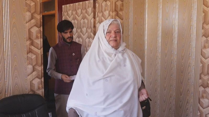 Las juezas afganas amenazadas de muerte ya tienen nueva vida en Espa�a