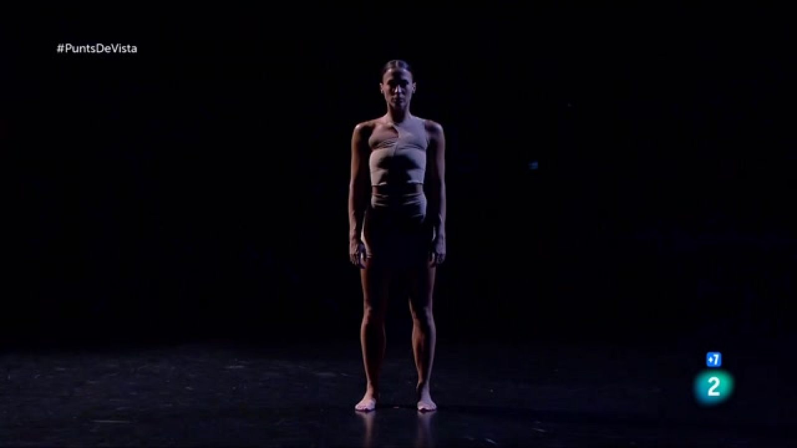 Punts de vista - Crea Dance presenta 'Odissea' amb Maria Rovira i Eduardo Iniesta