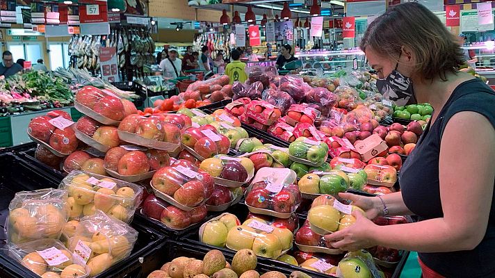 Comparar, buscar productos sustitutivos y planificar, pequeños trucos para ahorrar en la cesta de la compra