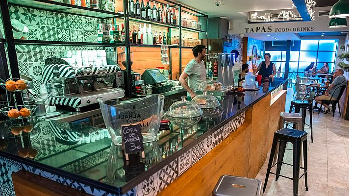 Hablando claro - José Luis Yzuel, presidente de la patronal de Hostelería: "Se prevé un otoño muy preocupante"