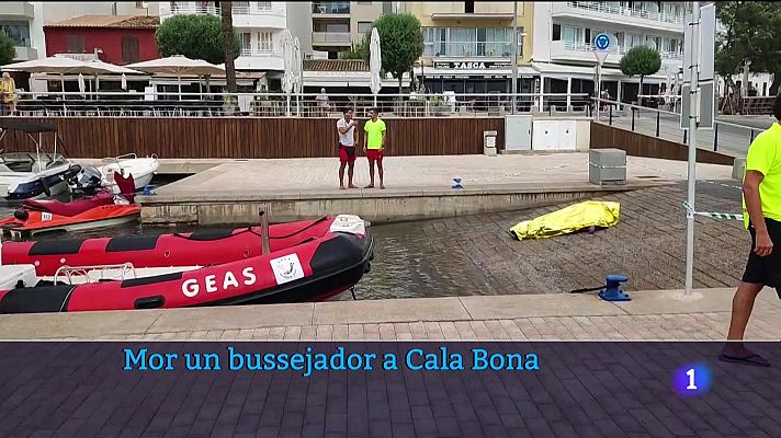 Informatiu Balear - Informatiu Balear 1 - 14/09/22