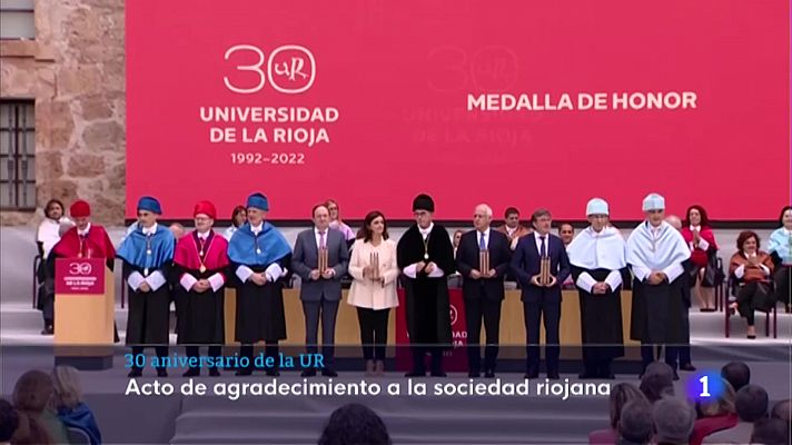 Informativo Telerioja - Informativo Telerioja  - 14/09/22