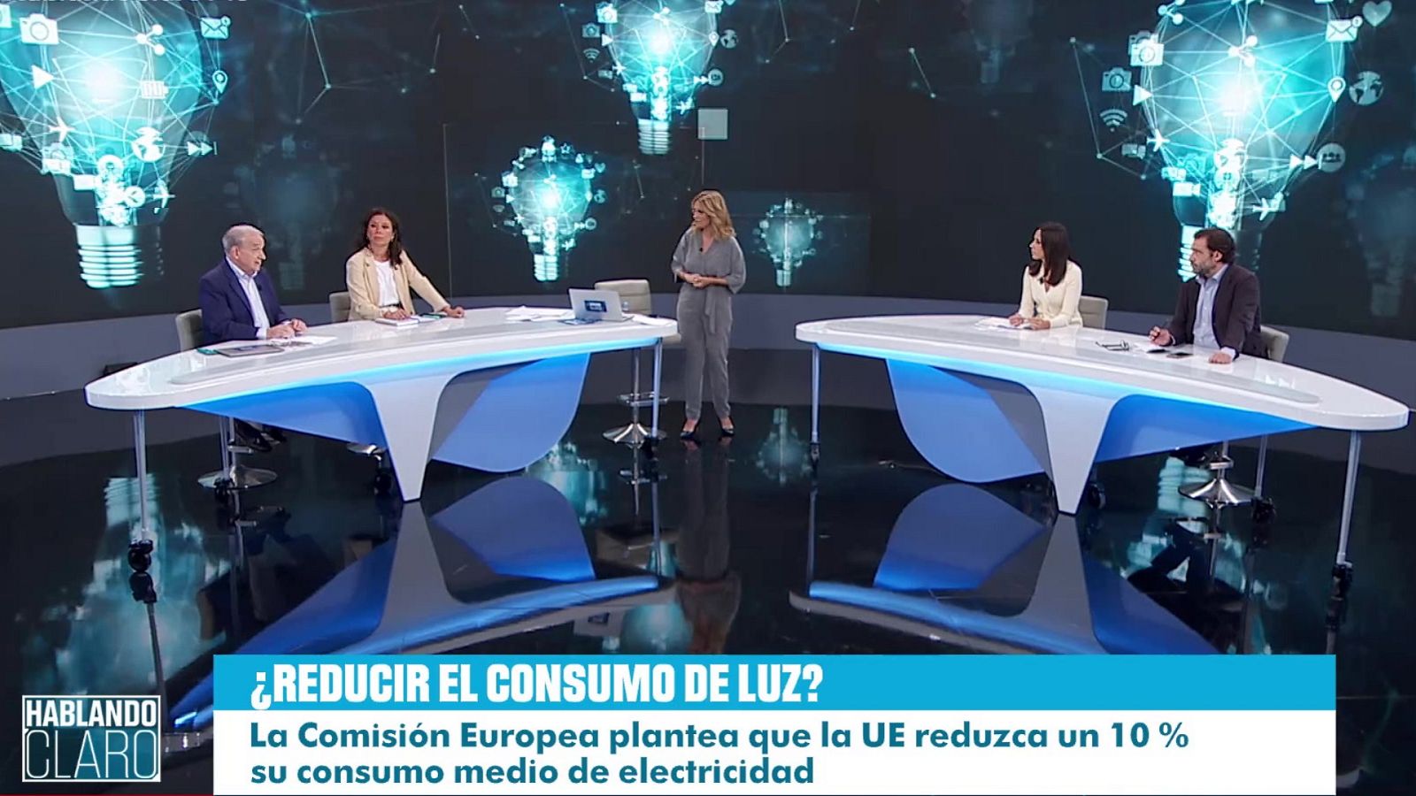 Hablando claro - Programa 5 - ver ahora