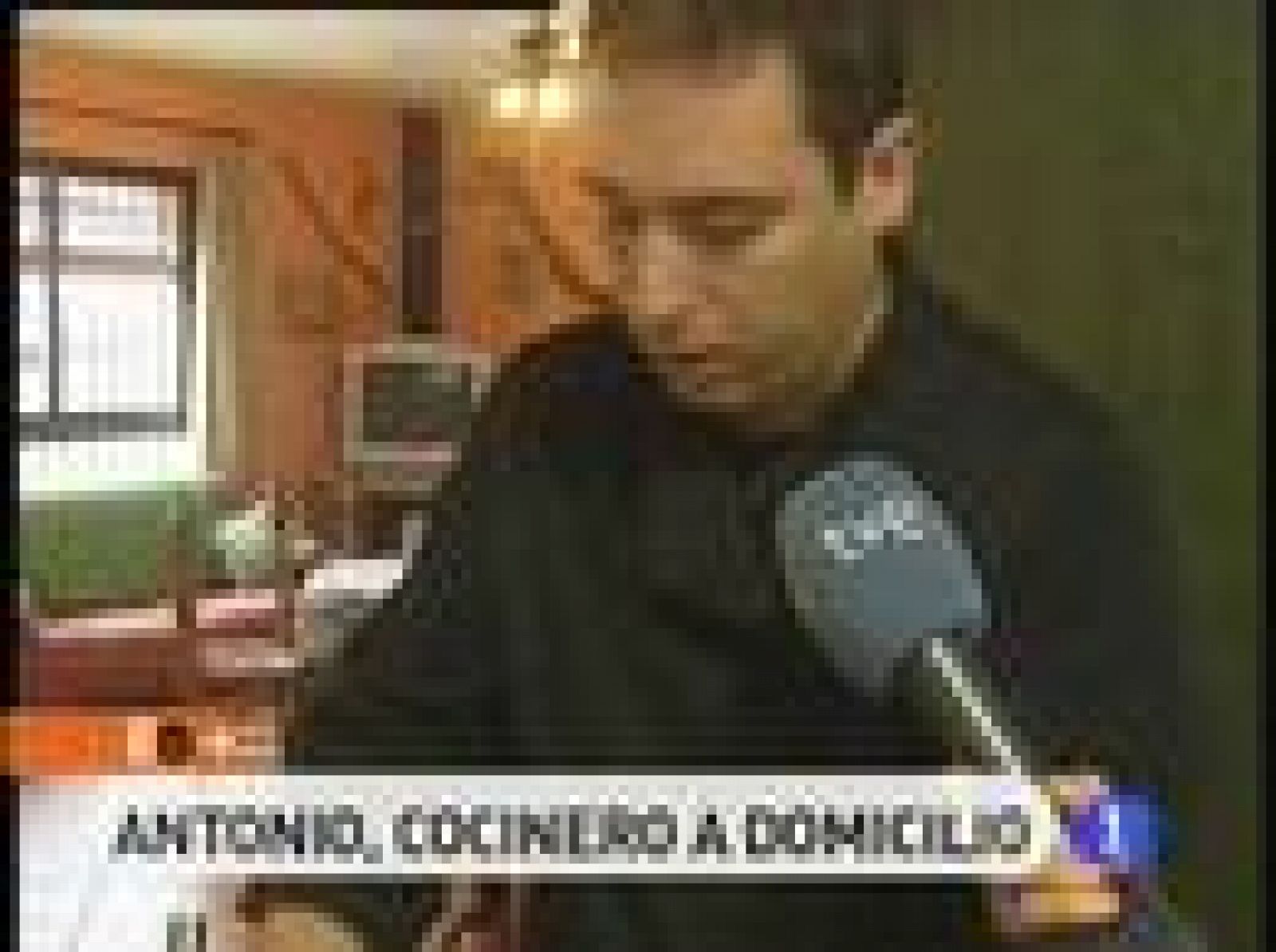 España Directo: Cocinero a domicilio | RTVE Play