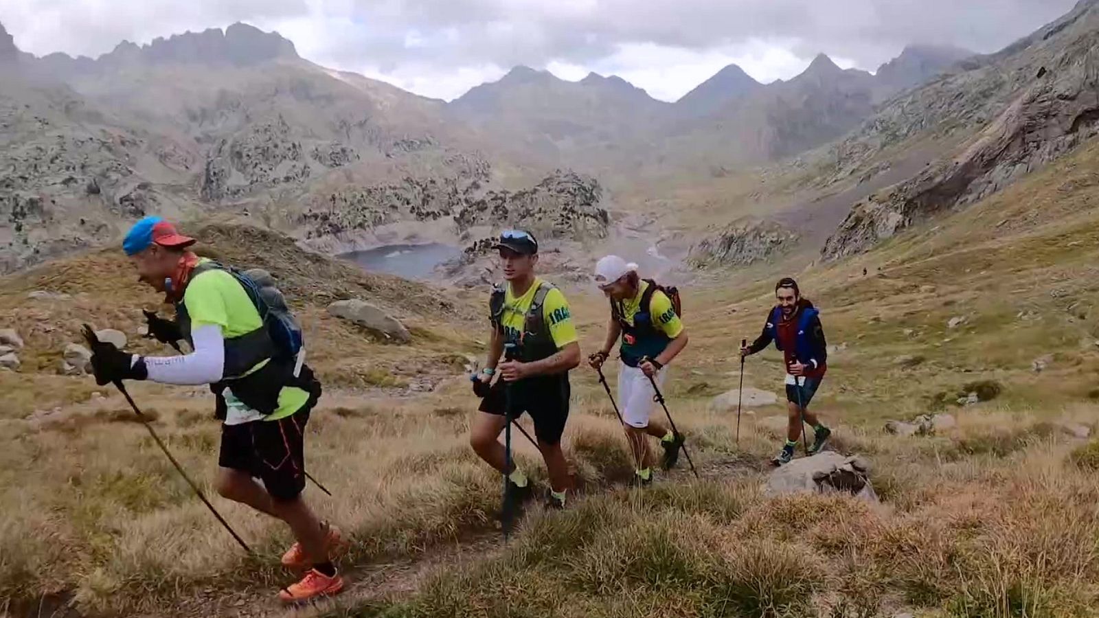 Evasión - Programa 17 - ver ahora