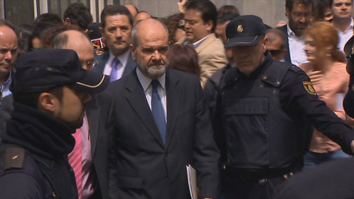 Sentencia del Supremo en el 'Caso ERE'