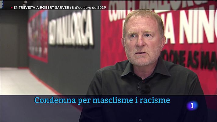 Sarver, racista i masclista