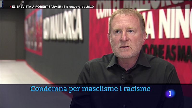 Sarver, racista i masclista - Veure ara