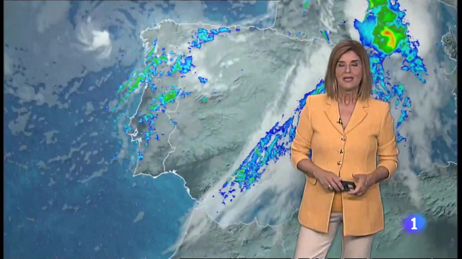 El Tiempo en Extremadura - 14/09/2022 - RTVE.es