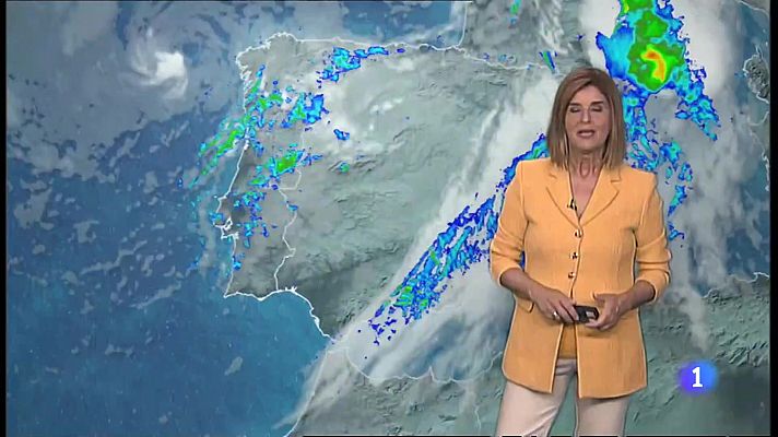 El Tiempo en Extremadura - 14/09/2022