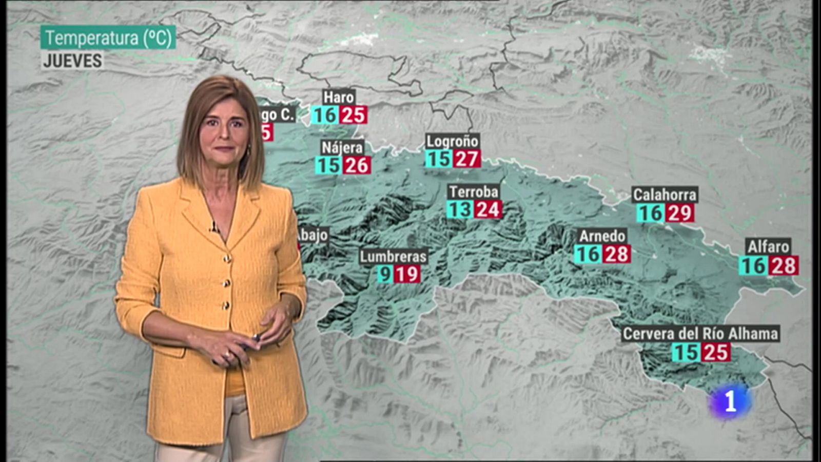 El tiempo en La Rioja - 14/09/22 - RTVE.es