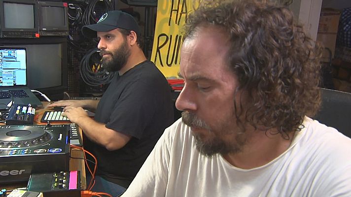 Noticias Andalucía - Los Voluble "Jaleo is a crime"