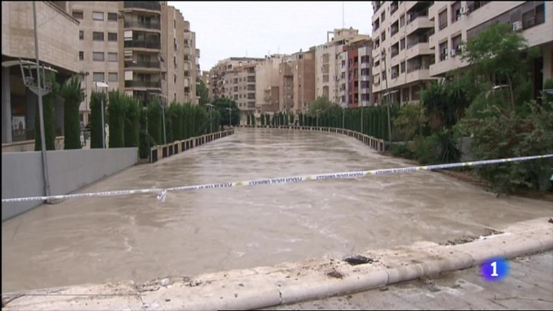 L'Informatiu de la Comunitat Valenciana 2 - 14/09/22 ver ahora