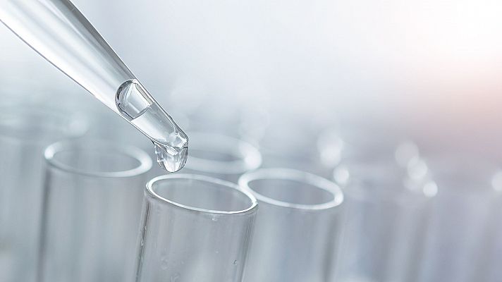 Telediario 2 - Crean un tumor con una impresora 3D que permitirá probar tratamientos personalizados