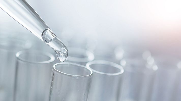 Telediario 2 - Crean un tumor con una impresora 3D que permitirá probar tratamientos personalizados