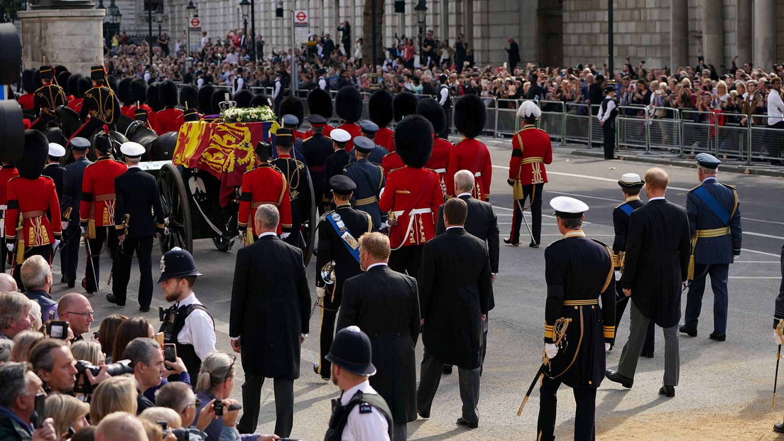 Telediario 2 en cuatro minutos - 14/09/22 - Ver ahora