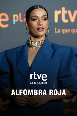 Otros programas - RTVE, la que quieres: Alfombra roja 2022