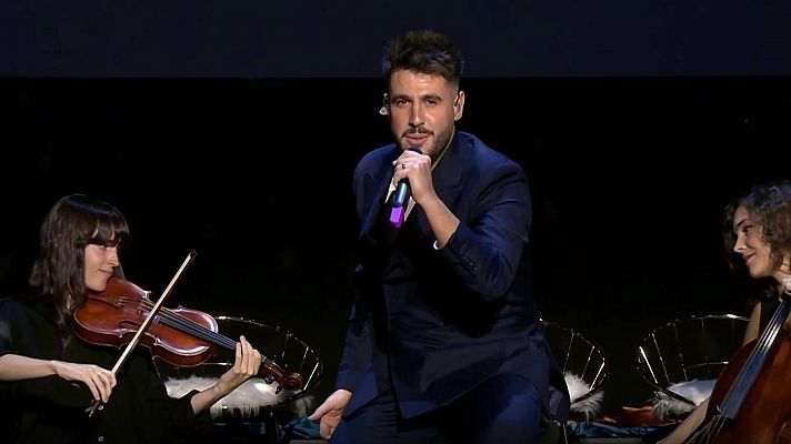  - 'Sin buscarte': en exclusiva la canción de Antonio José