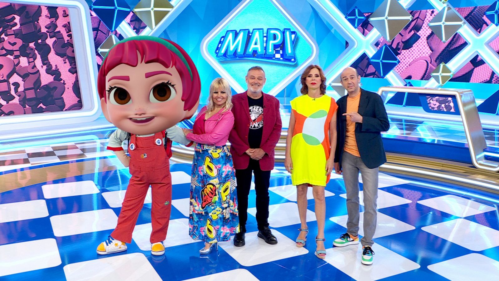 Mapi - Programa 23 - ver ahora