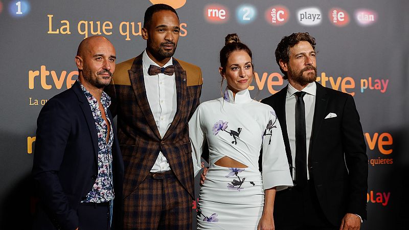 RTVE, la que quieres - Gala presentación 2022