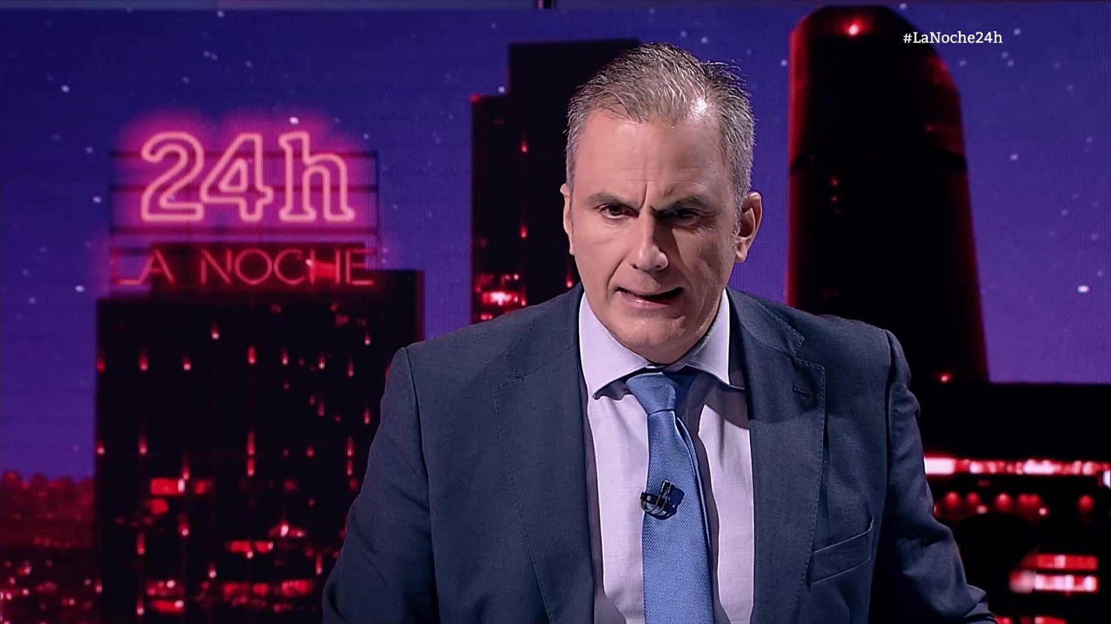 La noche en 24 horas - 14/09/22 - ver ahora