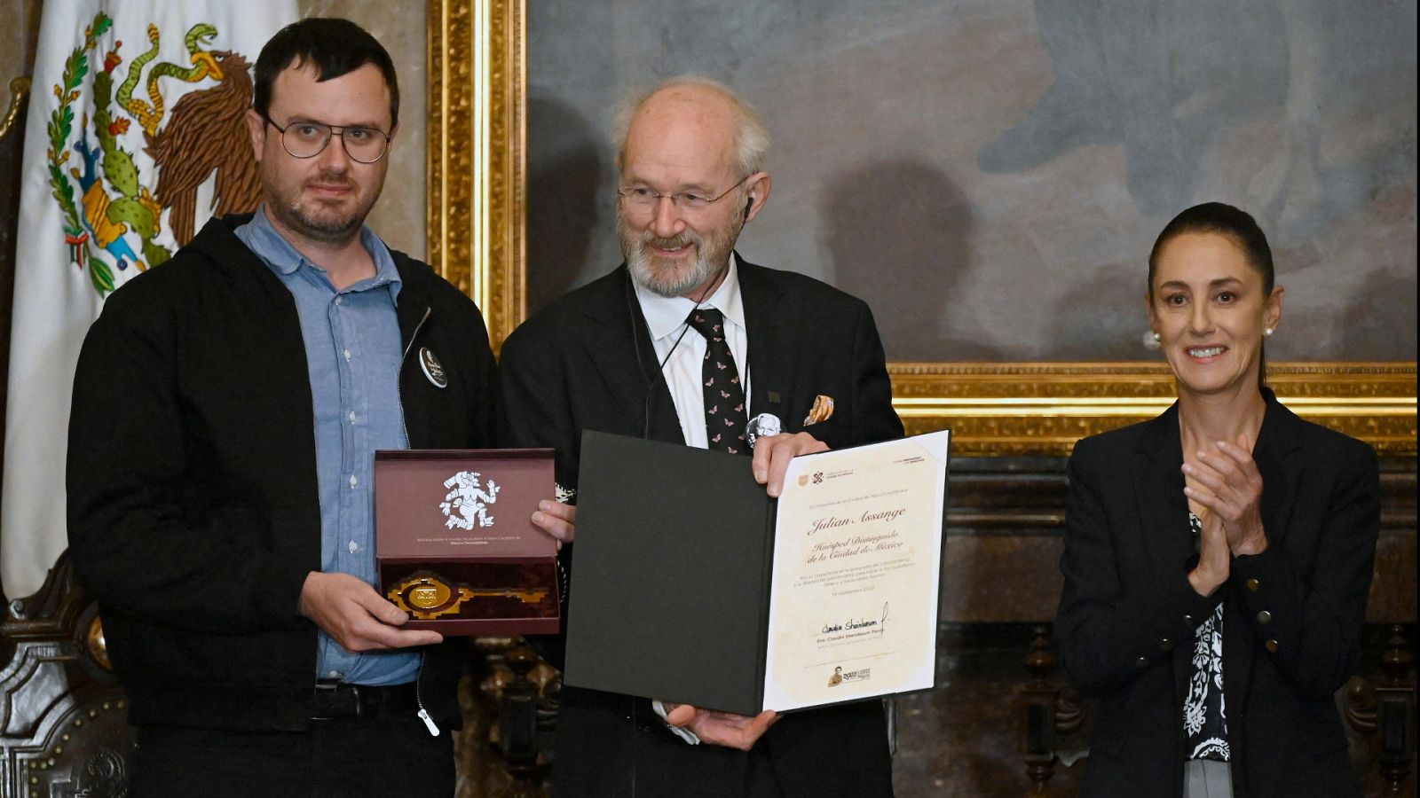 Telediario Internacional - 14/09/22 - ver ahora