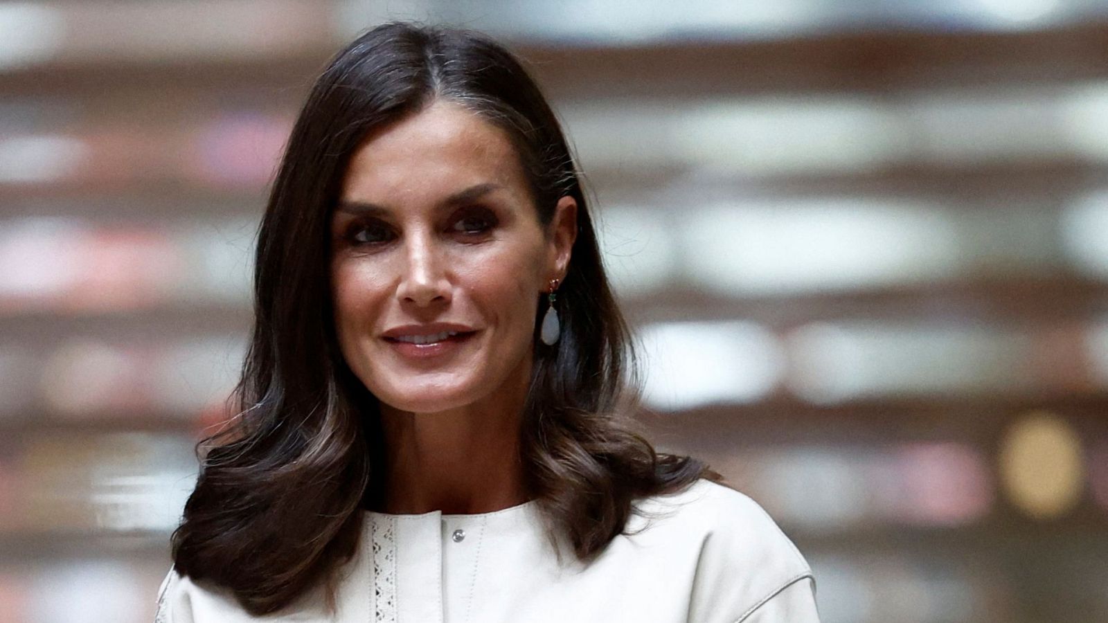 La reina Letizia cumple 50 años