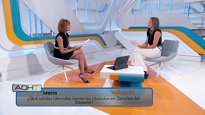 Aquí hay trabajo - Aquí hay trabajo - 15/09/22