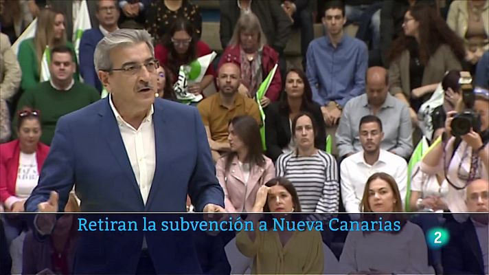 Telecanarias - Telecanarias 2 - 14/09/2022