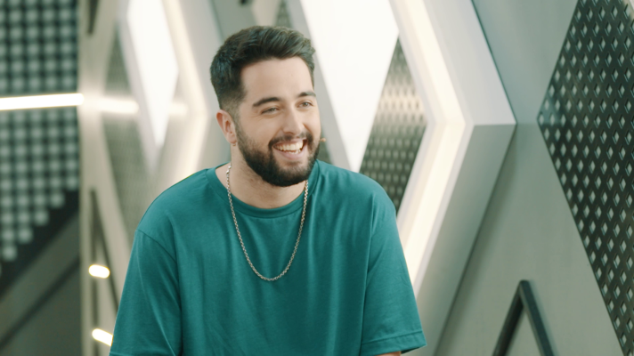 Dúos increíbles - Chema Rivas: "Es una suerte poder aprender de tantos artistas consagrados"