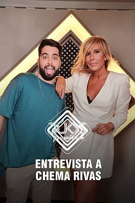 Dúos increíbles - Chema Rivas: "Es una suerte poder aprender de tantos artistas consagrados"