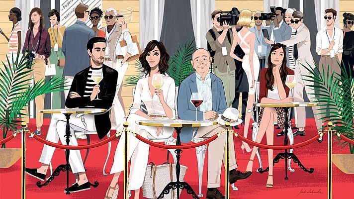 Somos cine - 'Rifkin's Festival' (Woody Allen) en exclusiva a RTVE Play