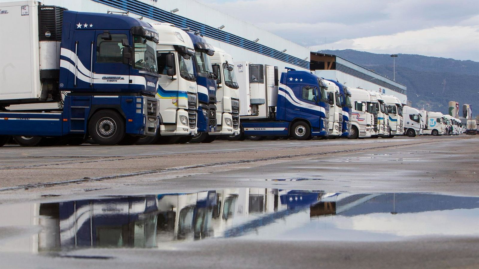 Así roban combustible de camiones