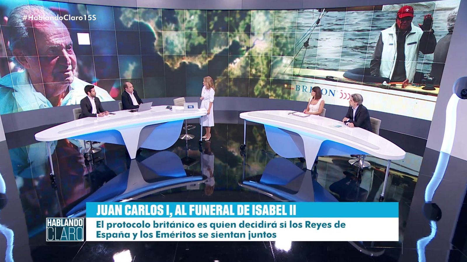 Hablando claro - Programa 6 - ver ahora