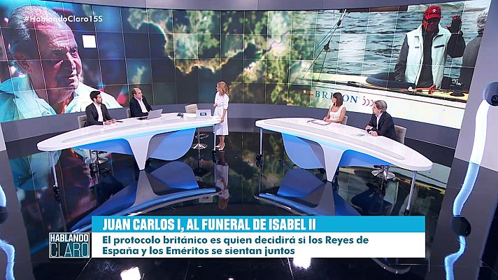 Hablando claro - Programa 6