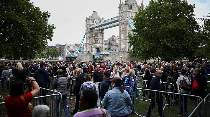 Telediario 1 - Telediario 1 en 4' - 15/09/22